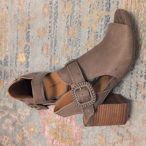 Lucky Brand Coffee Quartz Women's Sandals